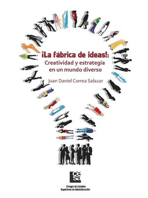cover image of ¡La Fábrica de Ideas!